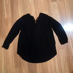 Black women's top